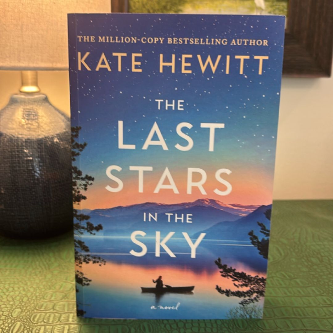 The Last Stars in the Sky