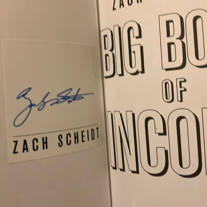 Big book of income