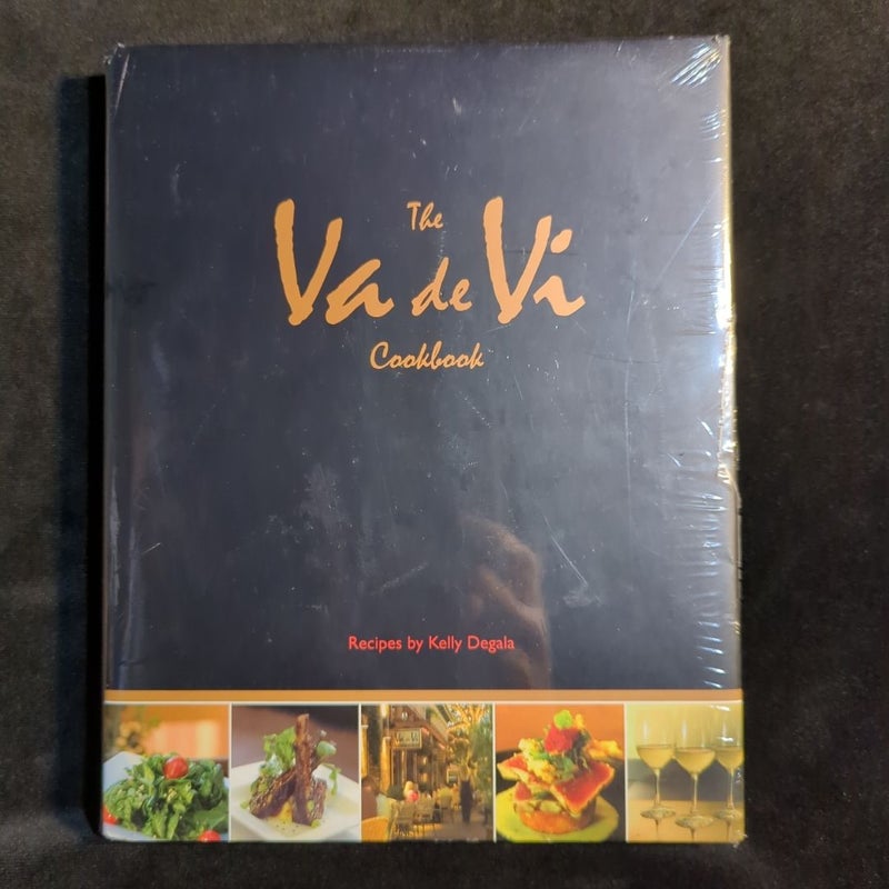 The Va de Vi Cookbook