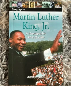 DK Biography: Martin Luther King, Jr