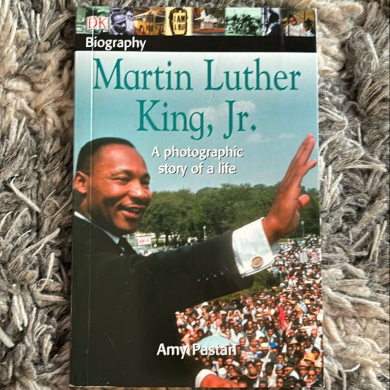 DK Biography: Martin Luther King, Jr