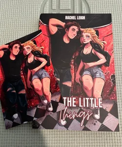 The little things by Rachel Leigh