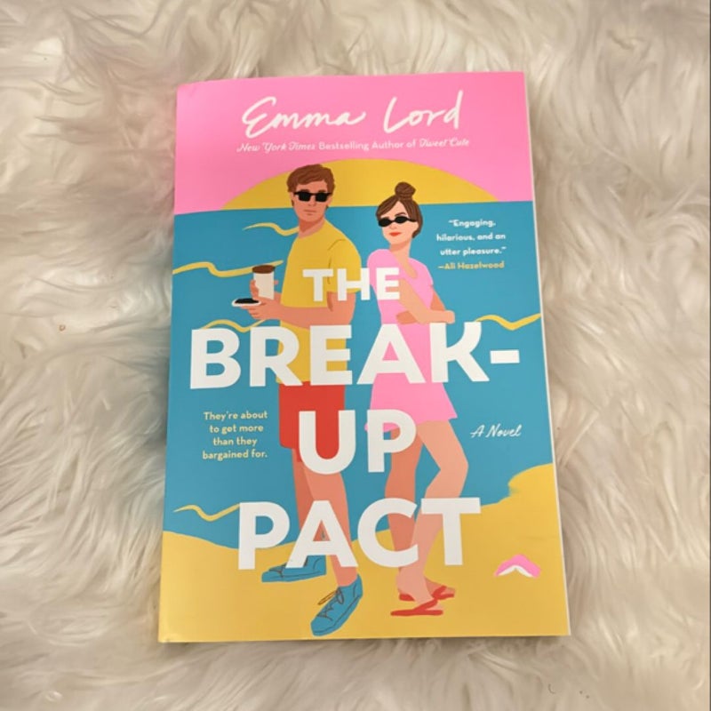 The Break-Up Pact