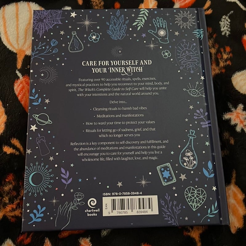 The Witch's Complete Guide to Self-Care