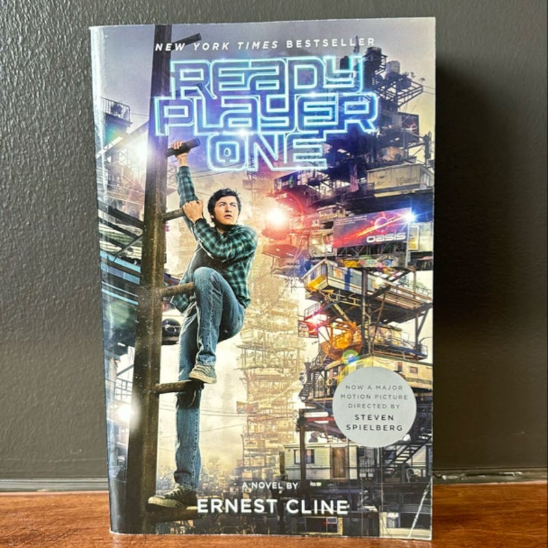 Ready Player One (Movie Tie-In)