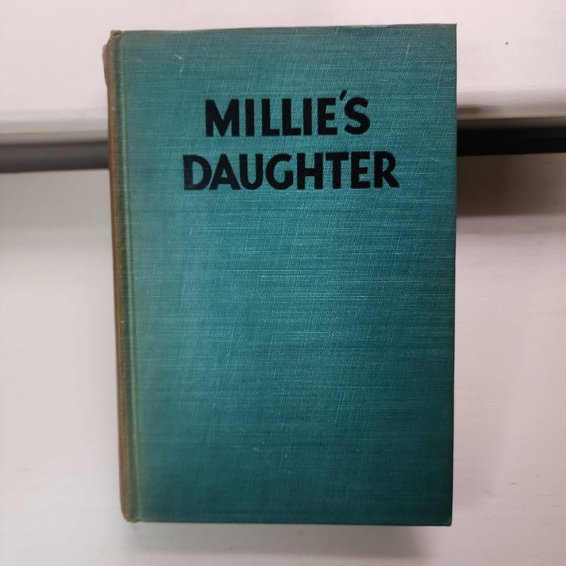 Millie's Daughter