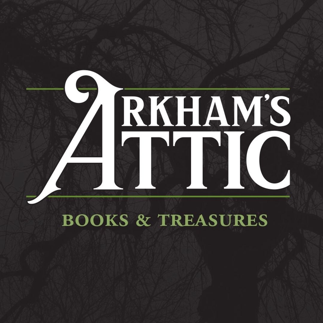 Arkham’s Attic