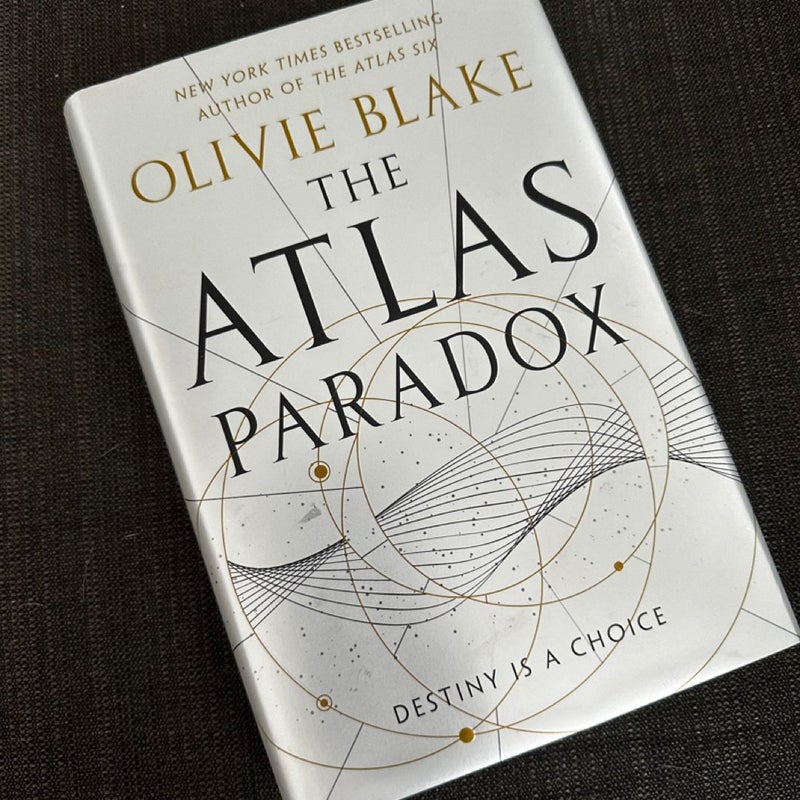 The Atlas Paradox 