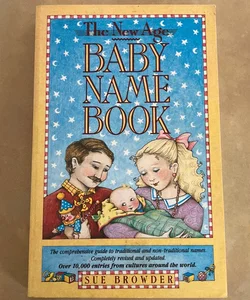 Baby name book