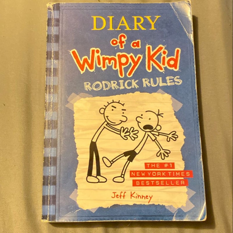 Rodrick Rules