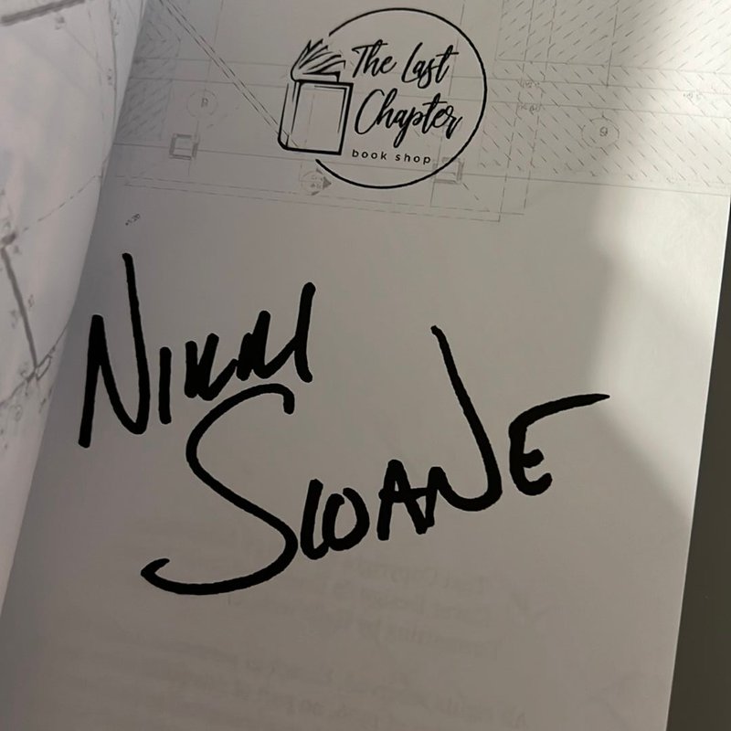 The Architect by Nikki Sloane, Paperback Pangobooks