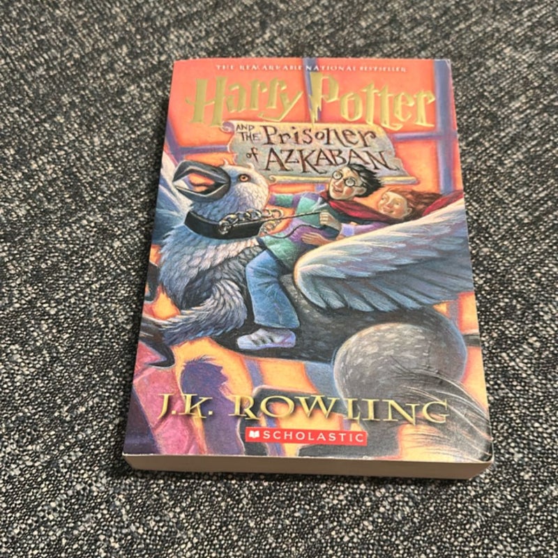 Harry Potter and the Prisoner of Azkaban