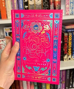 Masters of Death Bookish Box Special Edition