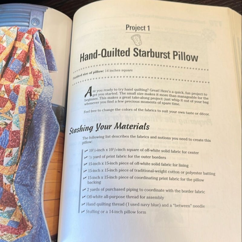 Quilting for Dummies®