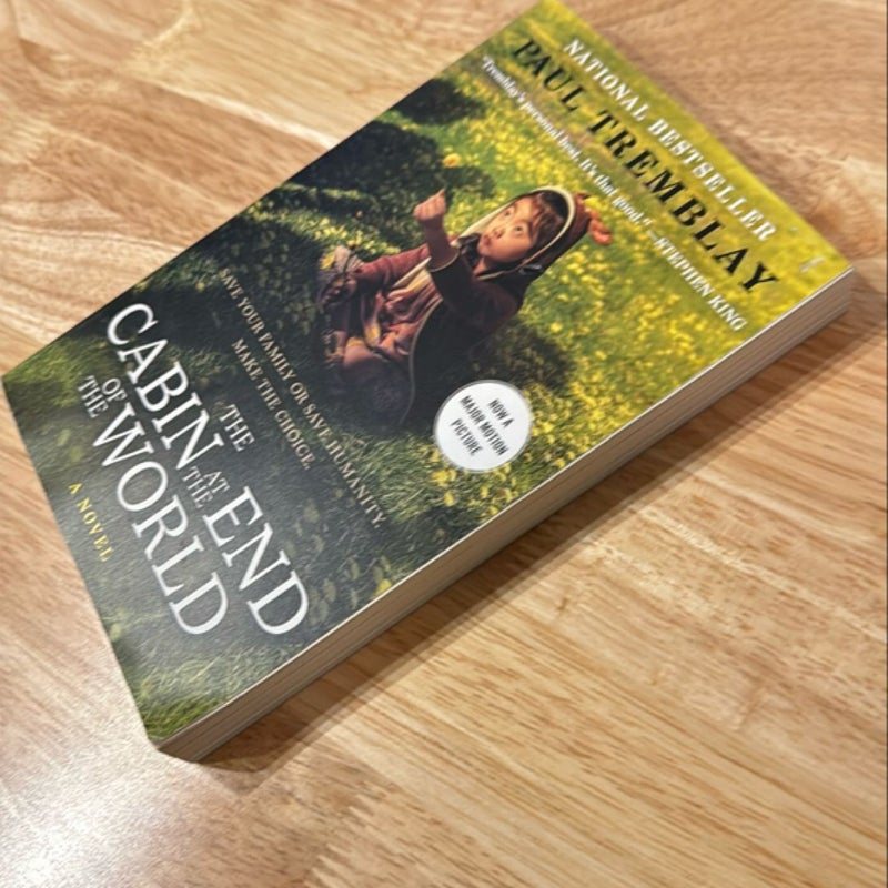 The Cabin at the End of the World [Movie Tie-In]