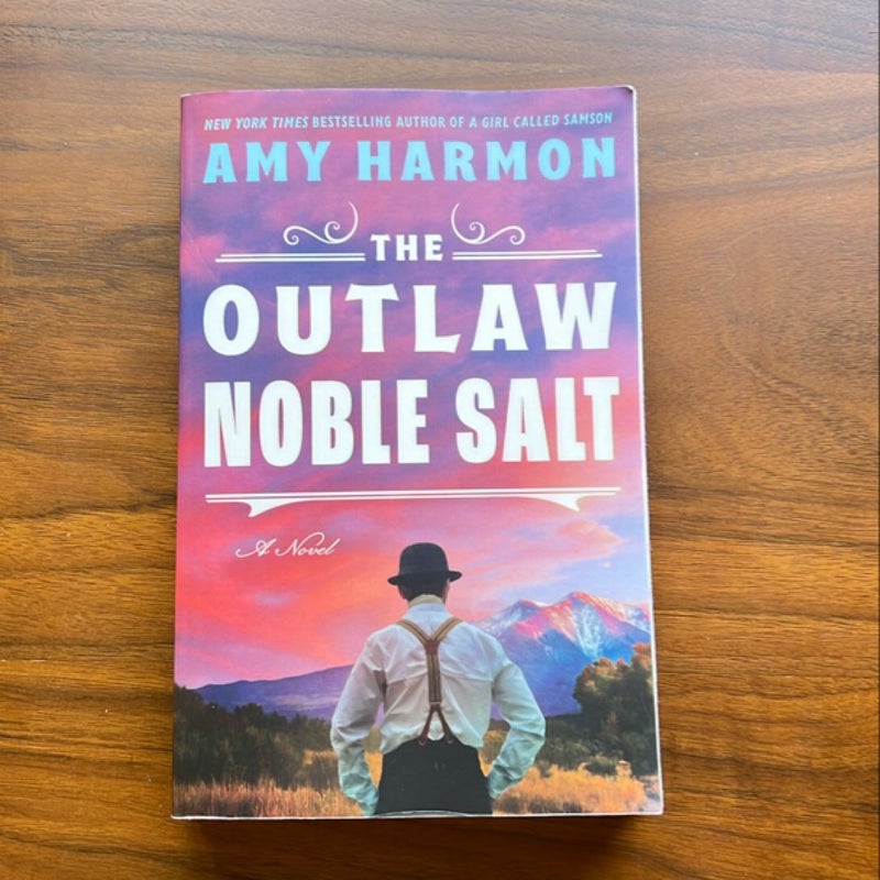 The Outlaw Noble Salt