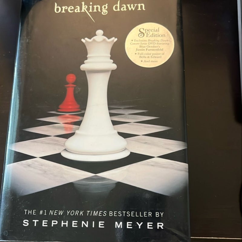 Breaking Dawn