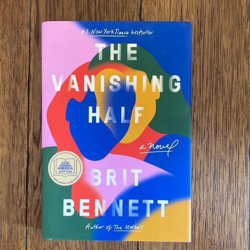 The Vanishing Half