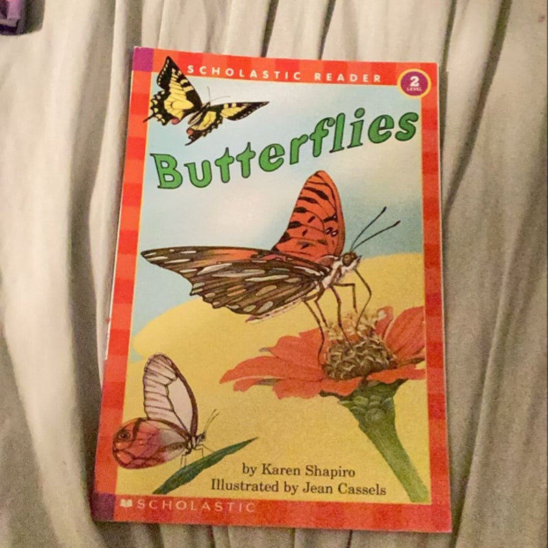 Butterflies