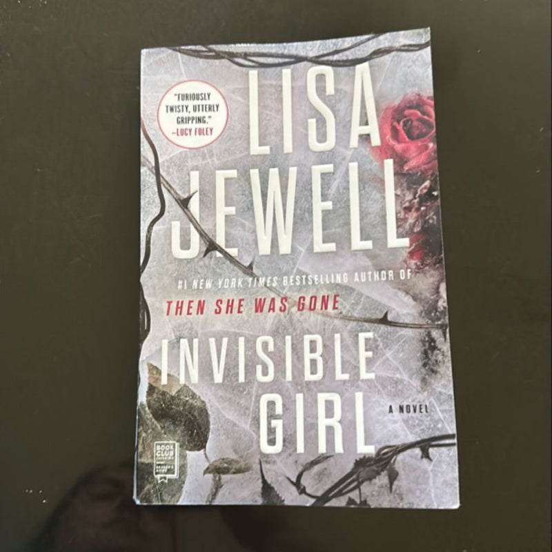 Invisible Girl