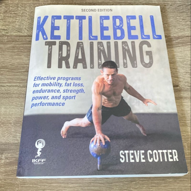 Kettlebell Training