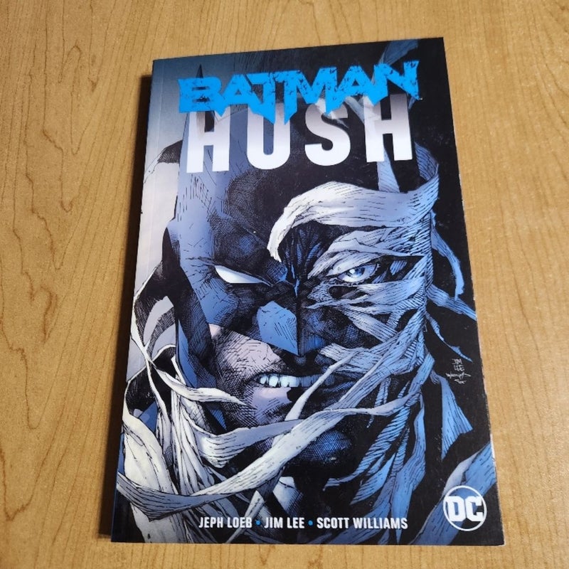 Batman: Hush
