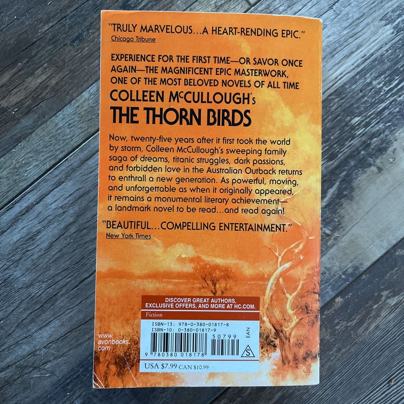 The Thorn Birds