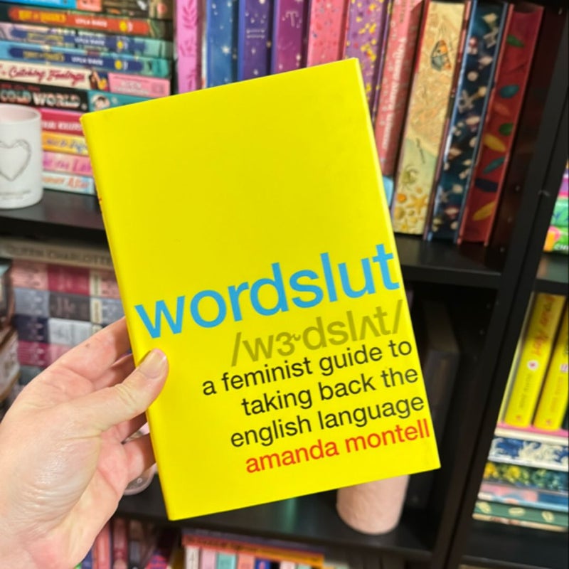 Wordslut