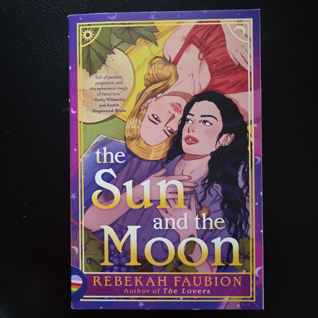 The Sun and the Moon