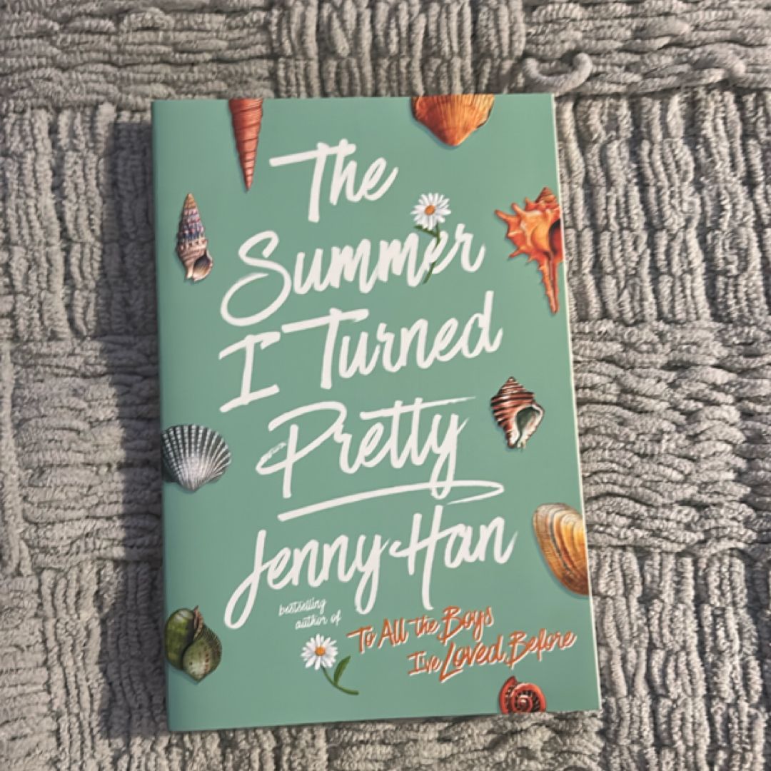 The Summer I Turned Pretty