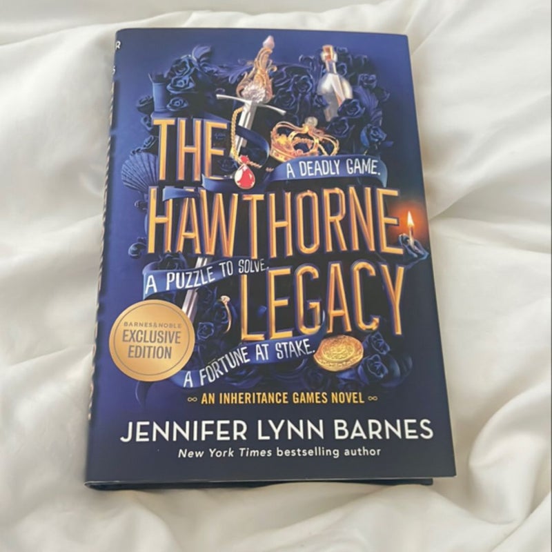 The Hawthorne Legacy