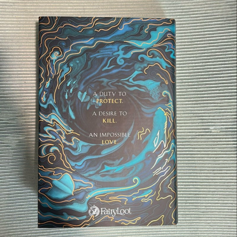 Sing me to Sleep (Fairyloot Edition)