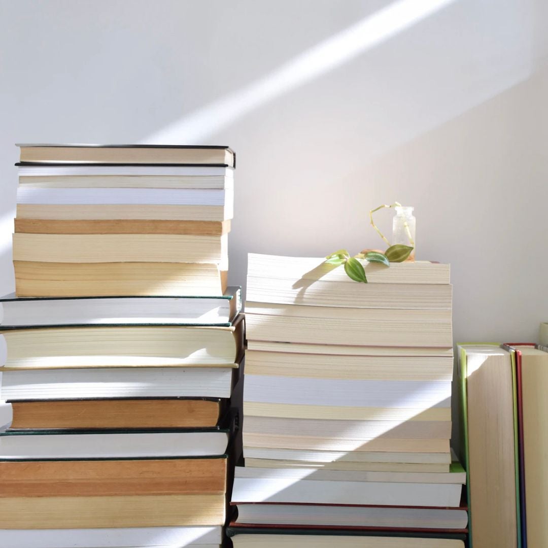 We Heart Books