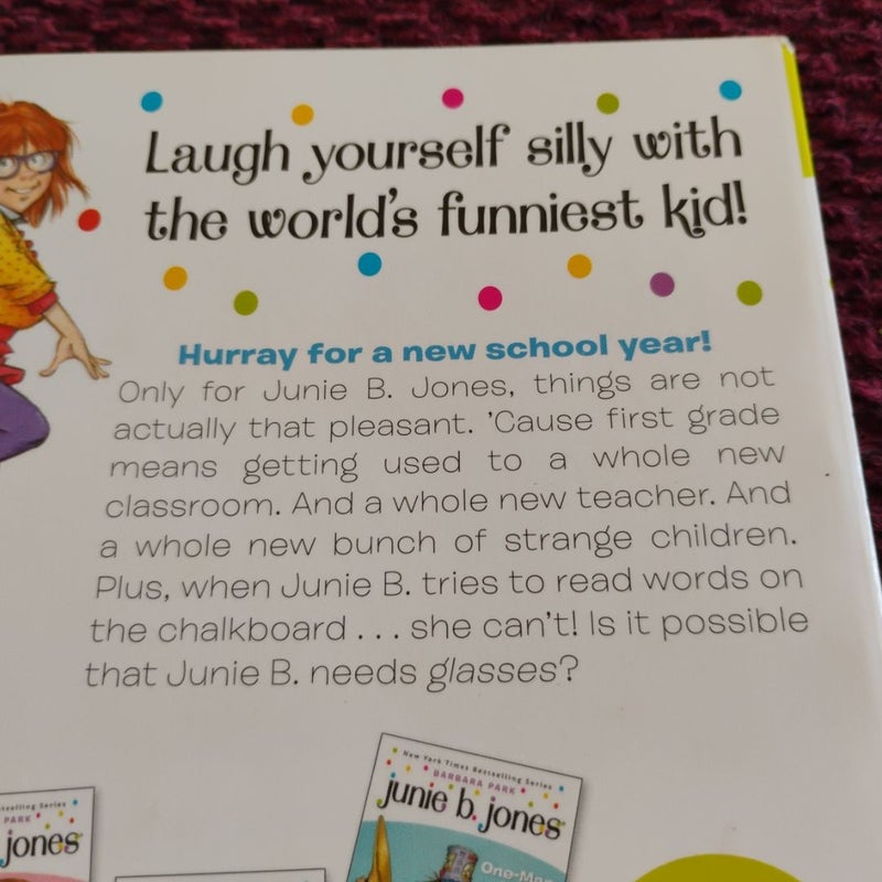 Junie B Jones Bundle