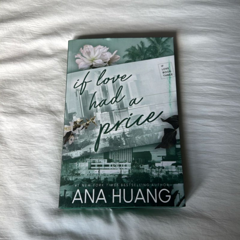 If Love Had a Price