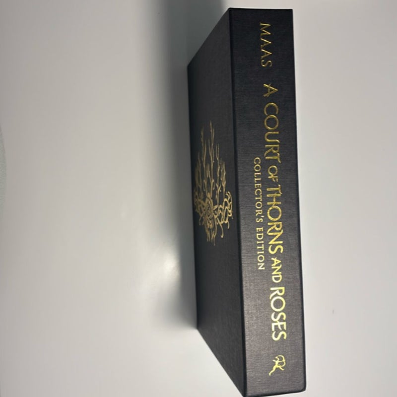 A Court of Thorns and Roses Collector’s Edition