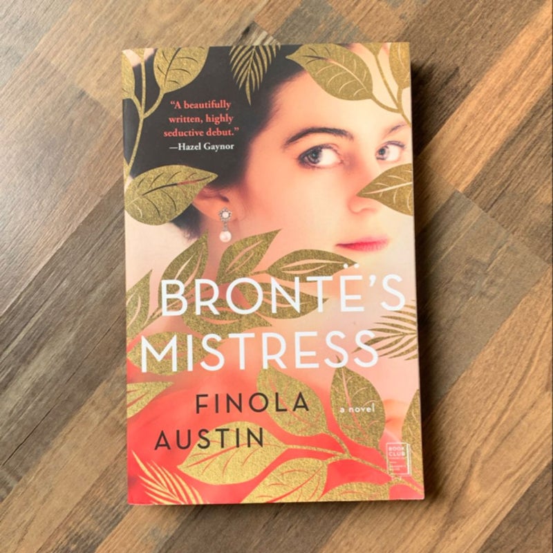 Bronte's Mistress