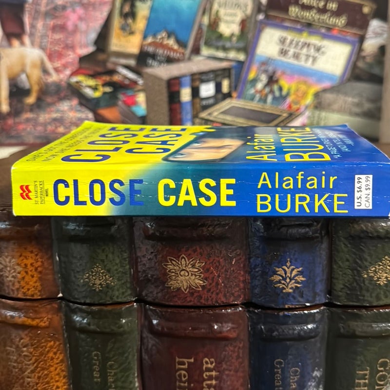 Close Case