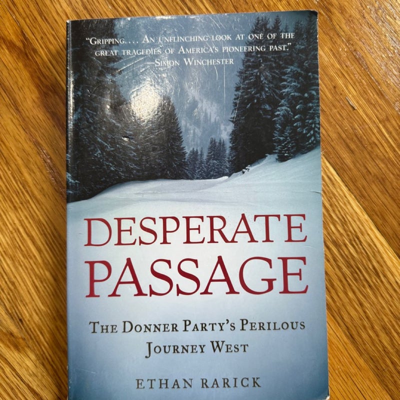 Desperate Passage