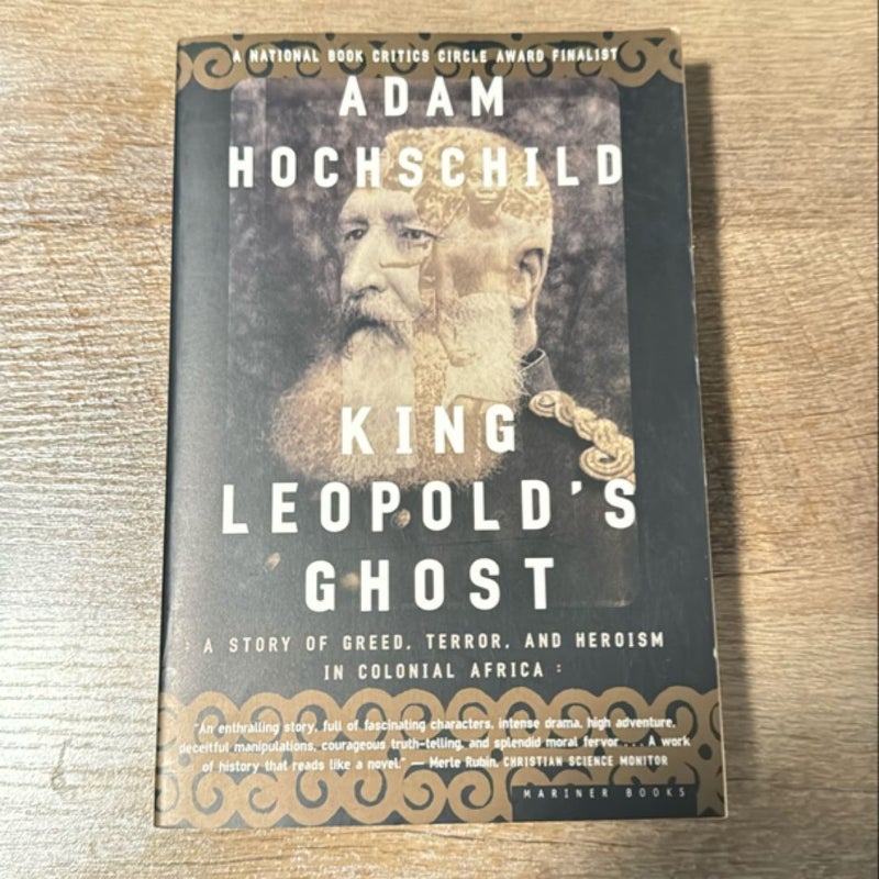 King Leopold's Ghost