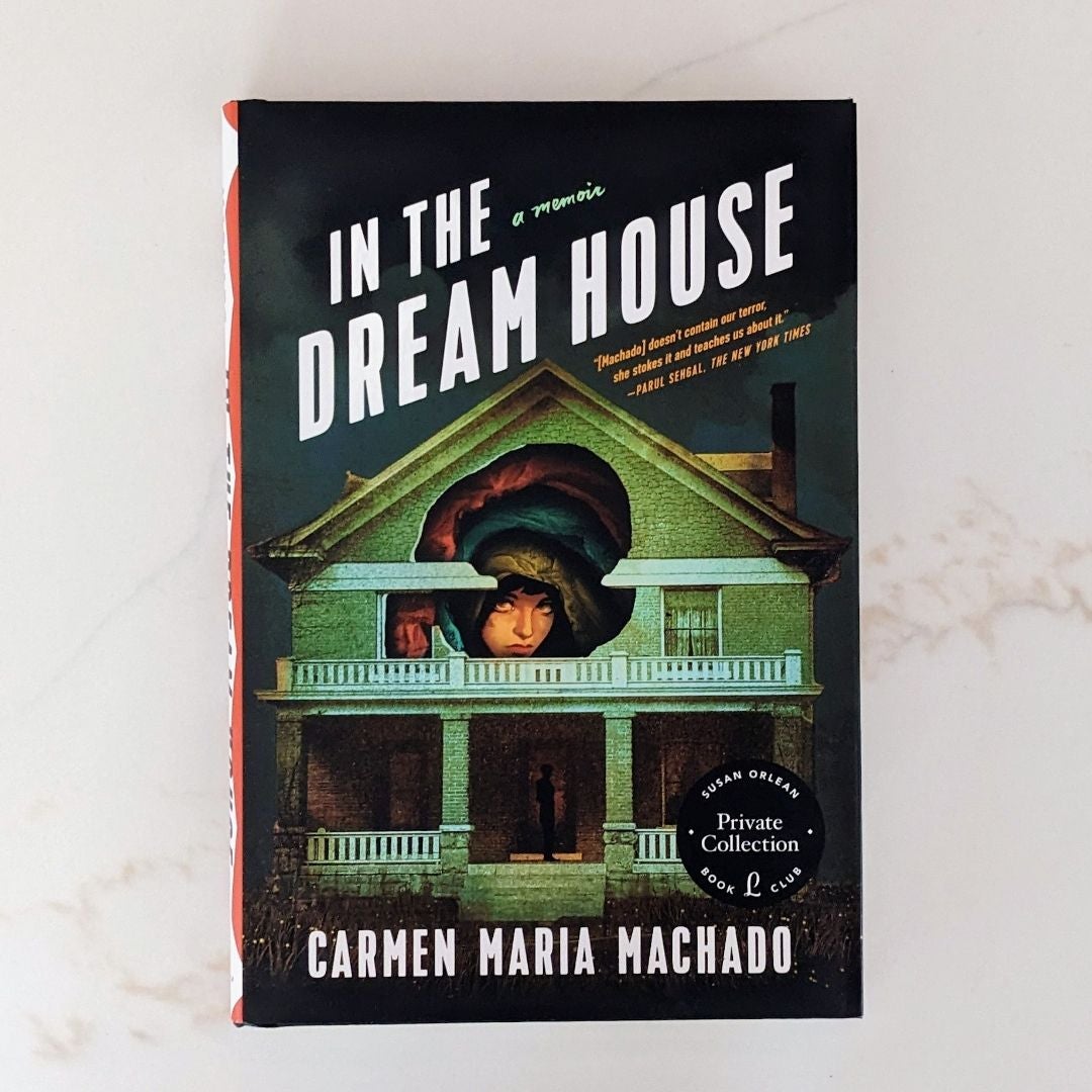 The dream house store book