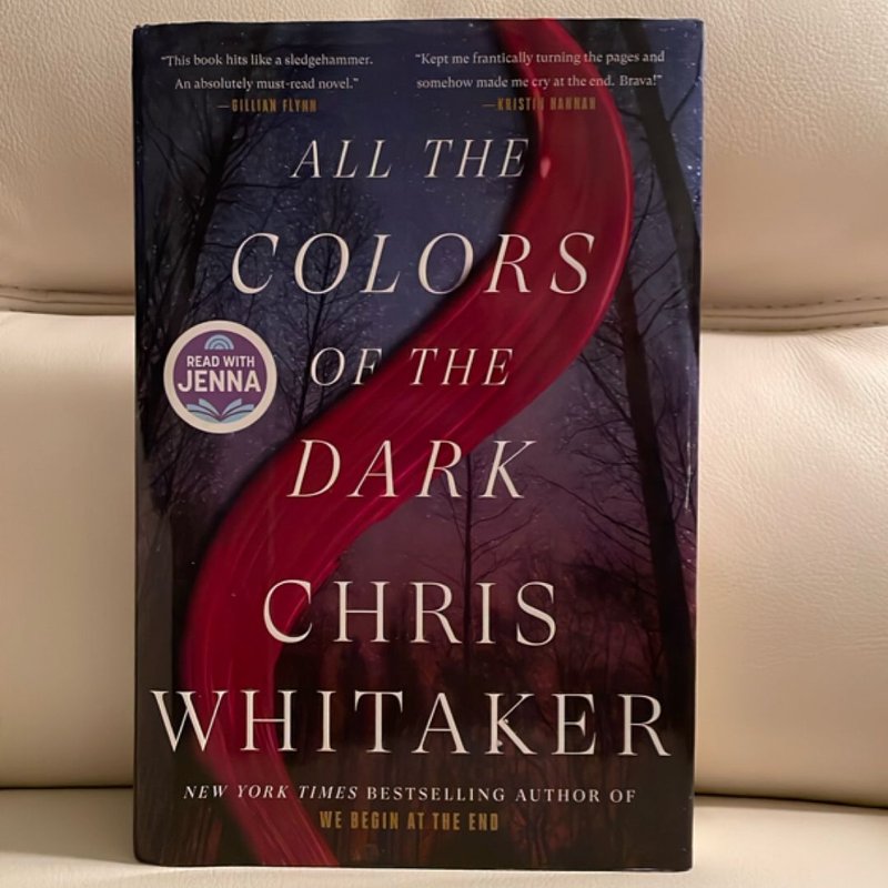 All the Colors of the Dark