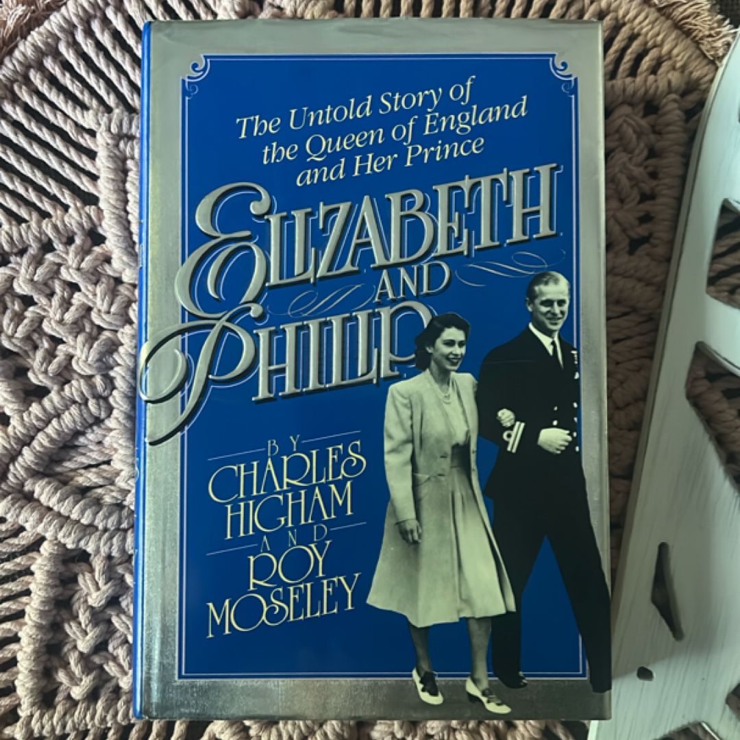 Elizabeth and Philip