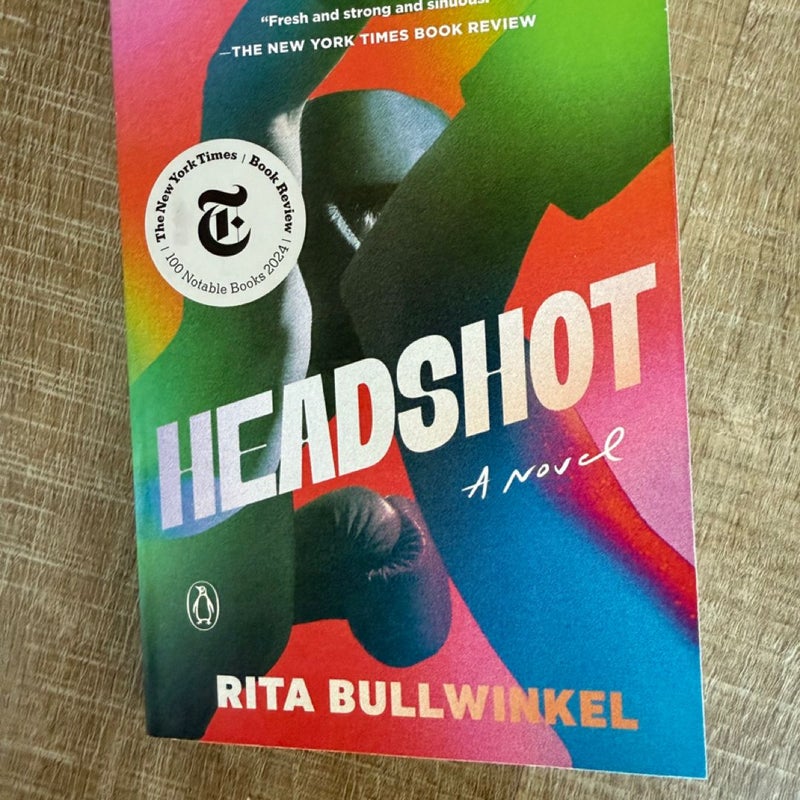 Headshot