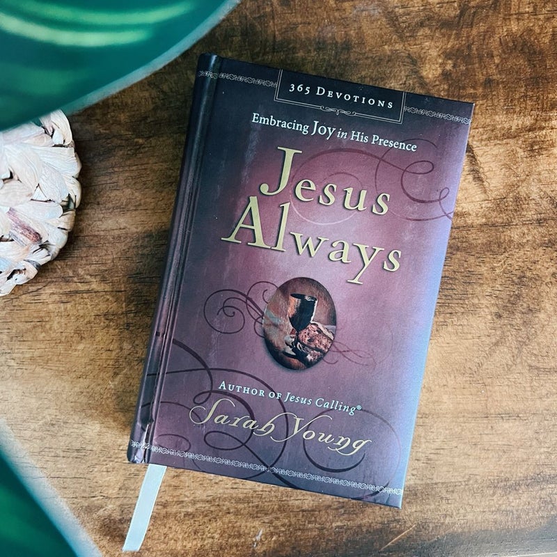 Jesus Always