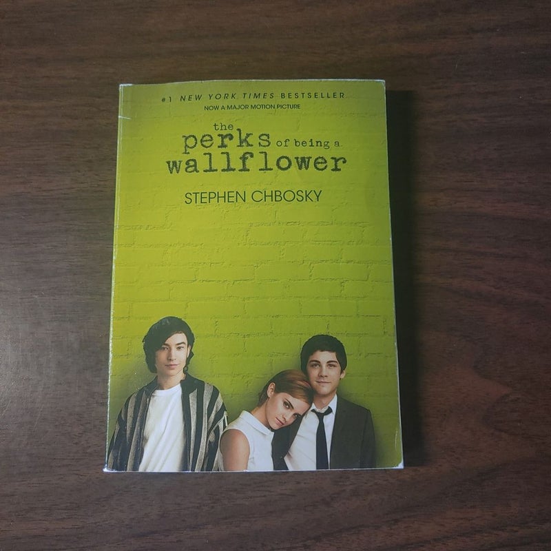 The Perks of Being a Wallflower