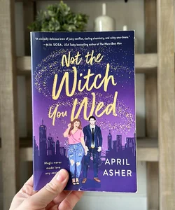 Not the Witch You Wed