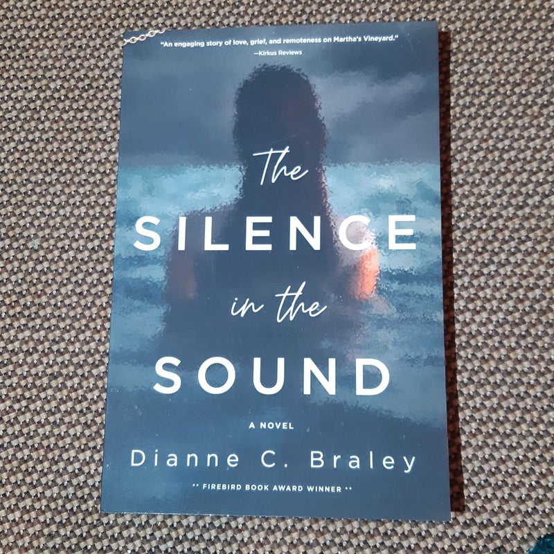 The Silence in the Sound - Signed Copy