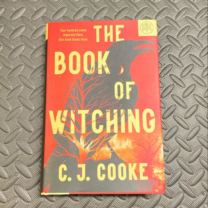 The Book of Witching