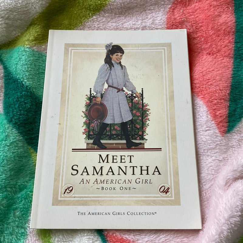 Meet Samantha